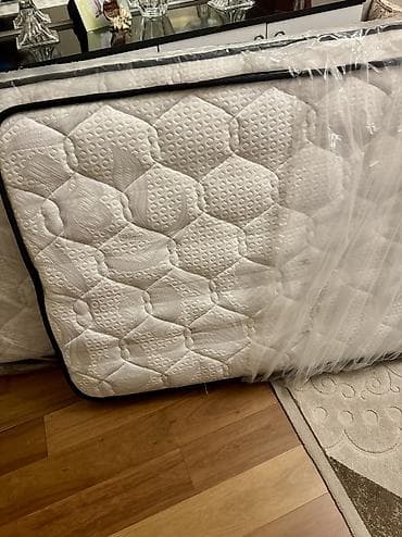 İşlənmiş, Ortopedik matras, Bir nəfərlik — 8