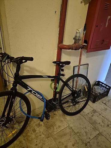 Электровелосипеды: Şəhər tipli velosiped – TOBA - Çərçivə: yüngül şəhər/trekking tipli — 2