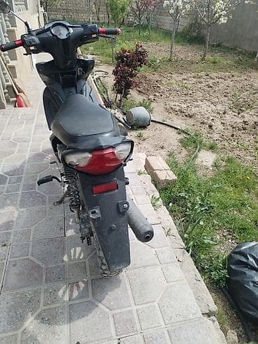 mini traktor catman: Skuter/moped – şəhər və kənd yolları üçün praktik MODELSATİLİR TAM — 6