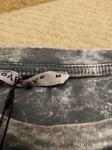 ağ qadın koftaları: Köynək "Barley" — 1