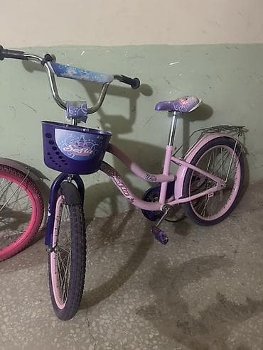 Uşaq velosipedləri: İki təkərli Uşaq velosipedi 20" — 5