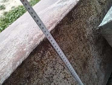 serf qapi: İşlənmiş Plastik qapı 75x220 sm Çərçivə ilə, Zəmanətli, Ödənişli quraşdırma, Ünvandan götürmə — 3