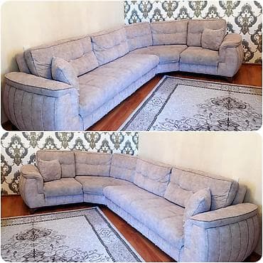 GuluKünc divan satilir 450 azn.Unvan bayil.Olcusu 320/210.Hem