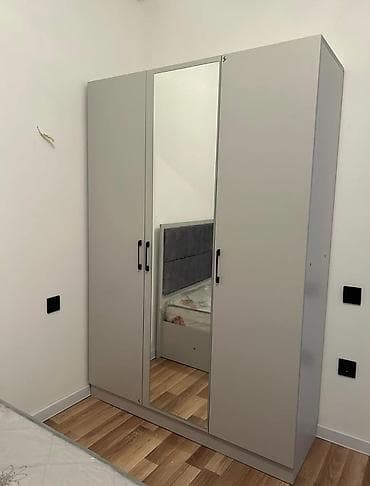 Шкафы: 3 qapılı dolab Yep yeni 230 azn rəng seçimi var çatdırılma var — 1