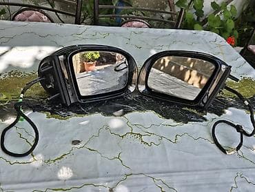 s class yan guzgu: Cüt, Mercedes-Benz W164, Almaniya — 2