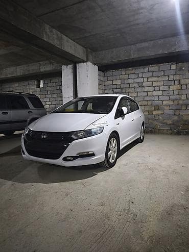 kia rio diffuser: Honda Insight 2009 (Avropa versiyası) Əvvəlcədən xahiş edirəm fikri — 9