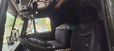 t 25 traktor: Kamaz 5320, 1989 il, motor 1 l, Furqon, İşlənmiş — 6