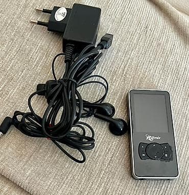 mp3 kart: Retro Ritmix MP3/MP4 Pleyer (Kolleksiya üçün) Növü: MP3 / MP4 — 1