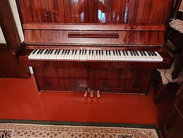 гитара в баку: Пианино, Беларусь, Акустический — 2