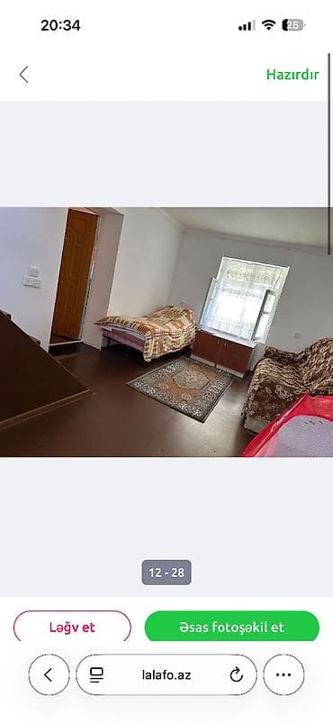 бина аз недвижимость: Губа, 60 м², 4 комнаты, Без бассейна, Газ, Электричество, Водопровод — 8