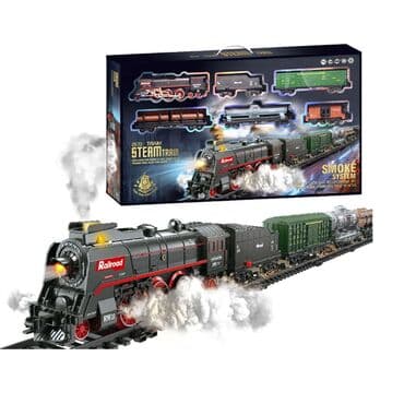 ● En Böyük Olan Yeni Qatar Oyuncaq ● Zariyatqa ile işleyir ( ilk defe