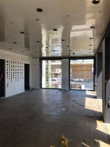 аренда торгового места в магазине: Memar Əcəmi yaxınlığında, 3 mkr bazarının yaxınlığında, 4 yol — 3