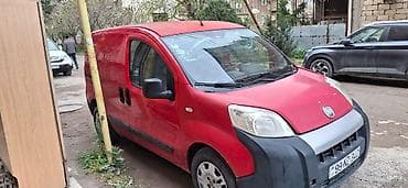 mikroavtobus satisi: Fiat Fiorino yük furgonu - Korpusu kompakt, şəhər içi daşımalar üçün — 2