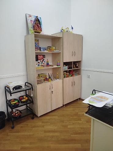 tehmine mebel: Ofis mebeli dəsti – resepsiyon və kabinet üçün Tərkib: - Resepsiyon — 3