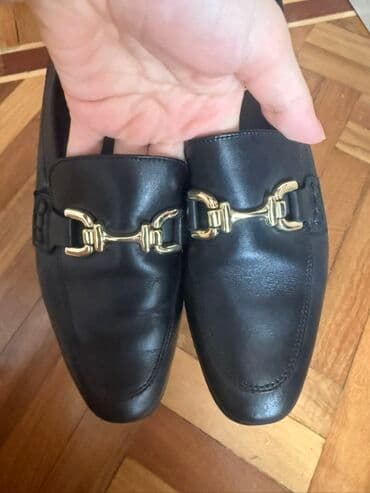 bot zara: Zara, Ölçü: 37, rəng - Qara, Yeni — 2