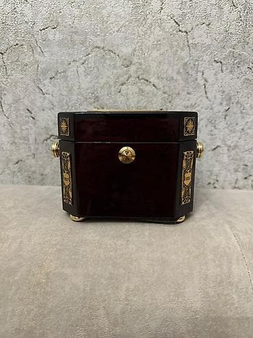 Ev saatları: Masaüstü saatlar, Mexaniki — 8