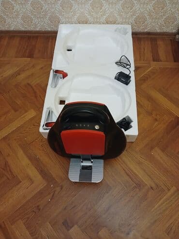 электро мотоцикл: Моноцикл Redmond Ruc-01 — 3