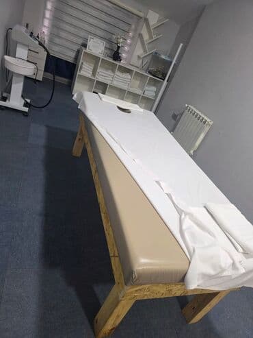 birja masaj baku: Masaj/SPA masası - Möhkəm taxta konstruksiya – sabitlik və dayanıqlıq — 2