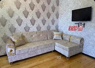 Künc divan, Yeni, Açılan, Bazalı, Parça, Şəhərdaxili pulsuz çatdırılma