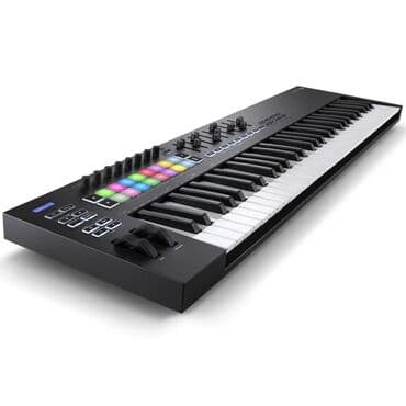 Musiqi alətləri: Sintezator, Novation, Yeni, Ödənişli çatdırılma, Rayonlara çatdırılma, Ünvandan götürmə — 2