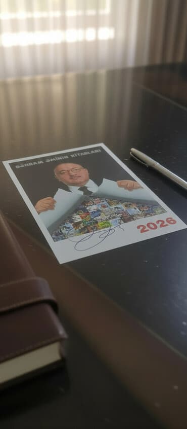 ssri qepikleri alinir: Behram Bagirzade Imzasi asagi yeri var ciddi aliciya endirim olacaq — 1