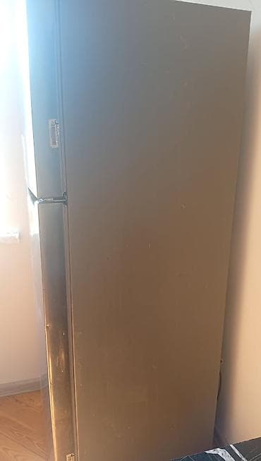samovar satisi: LG iki qapılı soyuducu – Smart Inverter - Brend/model: LG, üstdə — 1