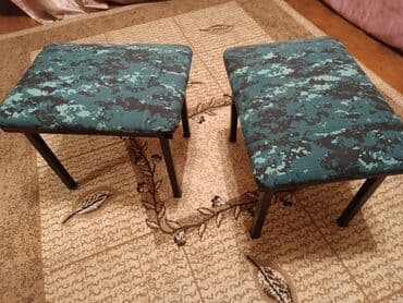 барные стулья для кухни: Tabretka.dórd ədədi. qaldı Hundurluk 35. En 40. Ústu. Qaramtıl — 2