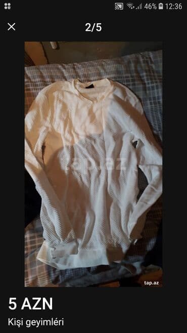 moyka arendaya verilir 2022: Kişi geyimləri dəsti - Qara rəngli uzunqol sviter/jemper – nazik — 2