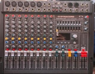 Наушники: Dynacord 8 Kanal 3 Versiya Təzə Upakovka Kredit — 1