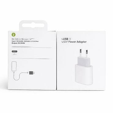 iphone 12 pro adapter: Kateqoriya: Adapterlər Brend: No Brand Model: PD 20W charger Ad: 20W — 1