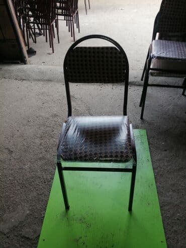 parca topdan satis: Mətbəx üçün, Yeni, Qatlanmayan, Stul — 1