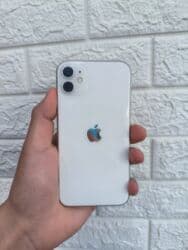 IPhone 11, 128 GB, Ağ, Face ID