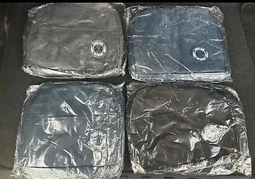 Termos nahar çantası — “Lunch Bag” (panda loqolu) - İstilik və