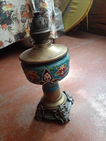 ağ sumka: Antik dekor kolleksiyası - Porselen vaza: Ağız hissəsi dalğalı — 6