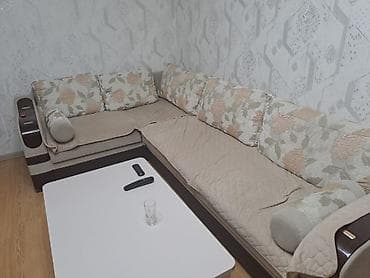 Künc divan, İşlənmiş, Bazalı — 1