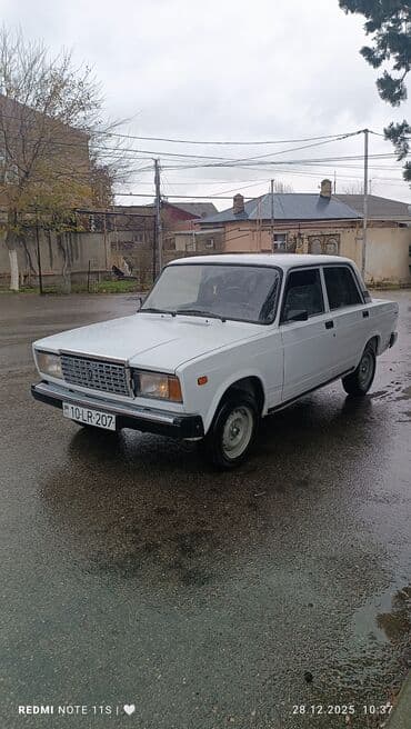 termostat satilir: VAZ (LADA) 2107: 1.6 l | 2003 il 47660 km Sedan — 10