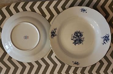 Boşqablar, rəng - Ağ, Farfor lalafo.az -da Boşqablar, rəng - Ağ, Farfor