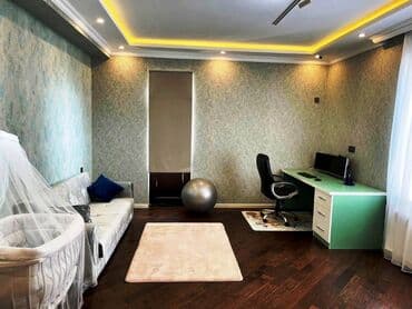 sizin menzil mtk: 3 otaqlı, Yeni tikili, m. Nizami, 170 kv. m — 4