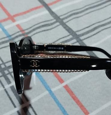 Eynəklər: Gün eynəyi, Chanel, Yeni — 8