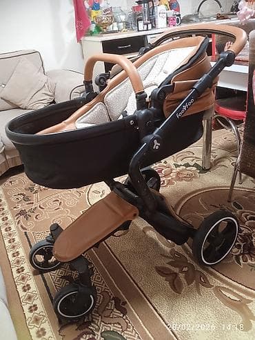 usag manejleri: Klassik gəzinti arabası, Foofoo, İşlənmiş, Ünvandan götürmə — 1