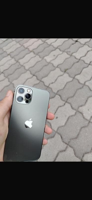 iphone 12 pro 2 el: IPhone 12 Pro, 256 GB, Qara — 3