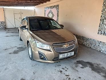 passat b5 ekran: Chevrolet Cruze: 1.6 l | Sedan — 2