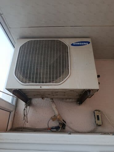 Kondisioner Samsung, İşlənmiş, 40-45 kv. m, Split sistem, Kredit yoxdur lalafo.az -da Kondisioner Samsung, İşlənmiş, 40-45 kv. m, Split sistem, Kredit yoxdur