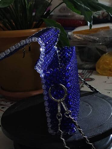 qadınlar üçün toxunma papaqlar: Əl çantası, Yeni — 2