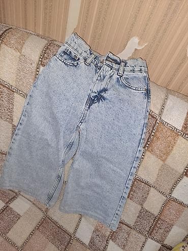 Dəstlər: Uşaq üçün denim şort - Brend: Gullis Kids - İstehsal: Türkiyə - Ölçü — 1