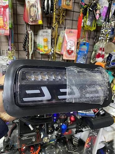 range rover diskleri: Salam .Niva ucun patvarnikler.vrangler patvarnikler. Teze de var — 6