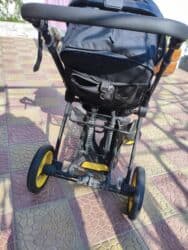 islenmis kalyaskalar: Klassik gəzinti arabası, İşlənmiş, Ünvandan götürmə — 5