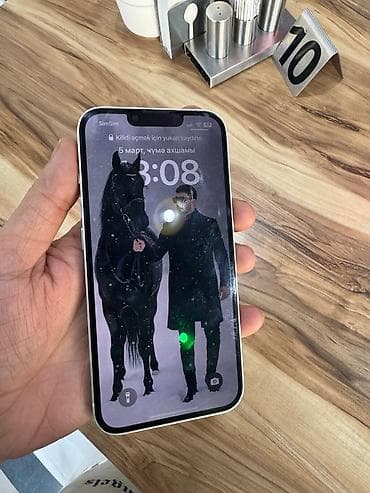 IPhone 13, Ağ — 4