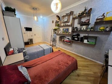 əmlak satışı: 3 otaqlı, Yeni tikili, m. Elmlər Akademiyası, 94 kv. m — 6