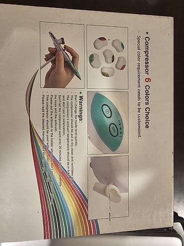 Другие инструменты: Пульверизатор — 2